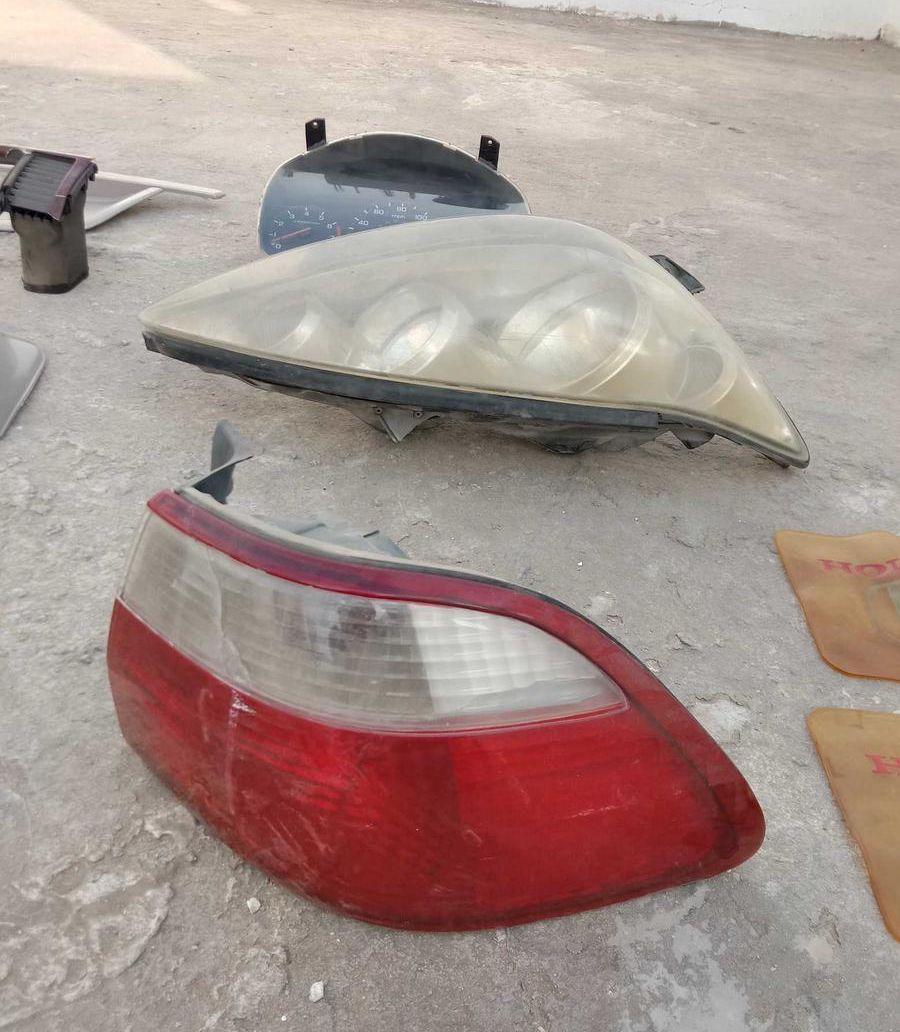 قطع غيار هوندا
