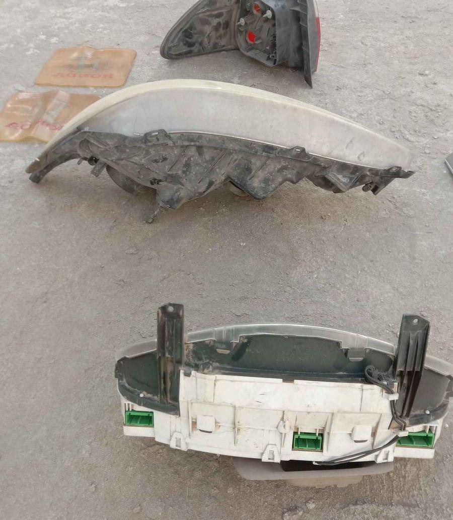 قطع غيار هوندا