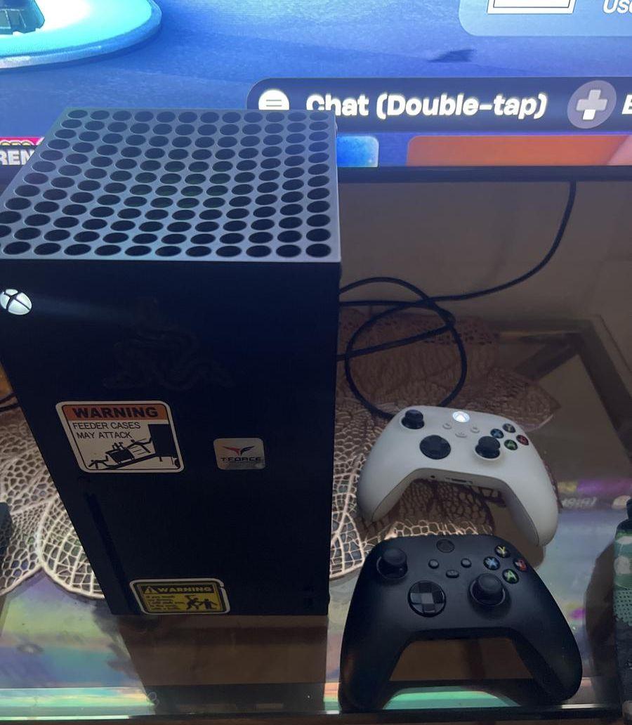 جهاز إكسبوكس سيريس