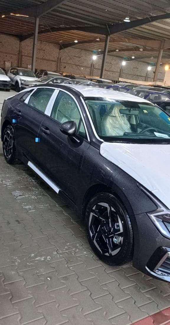 كيا كي 5