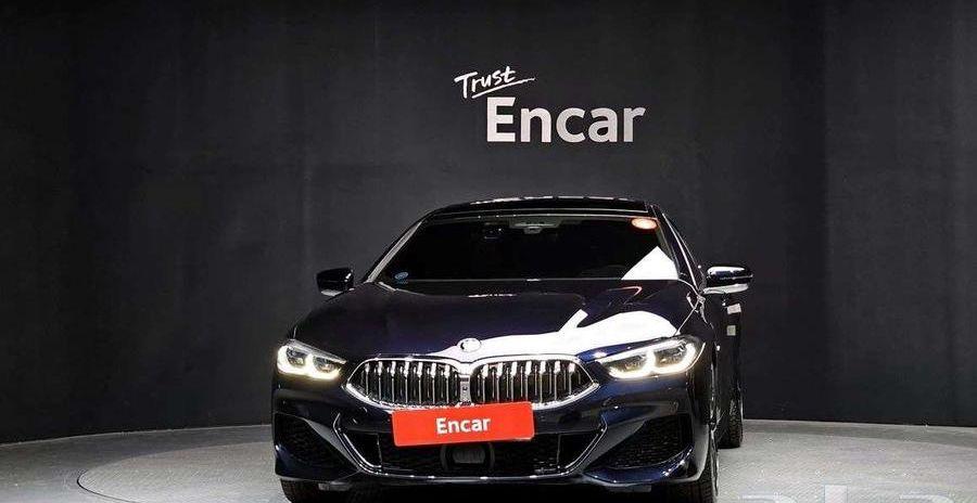 BMW 840i xDrive