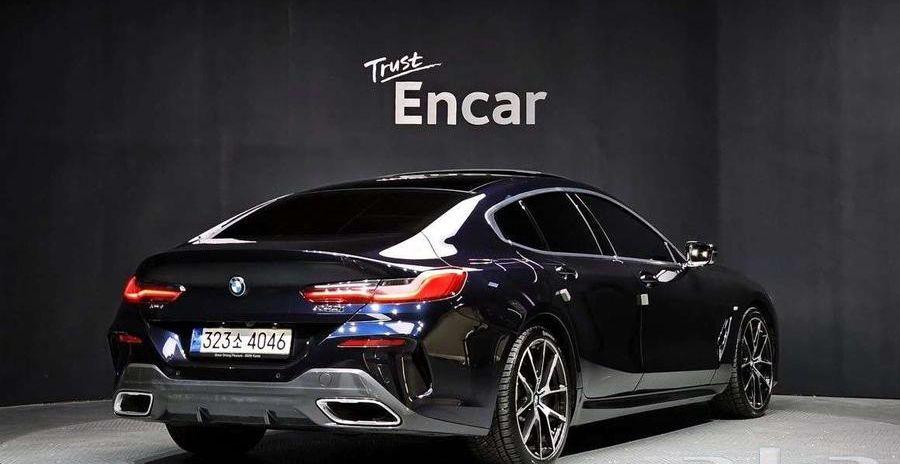 BMW 840i xDrive