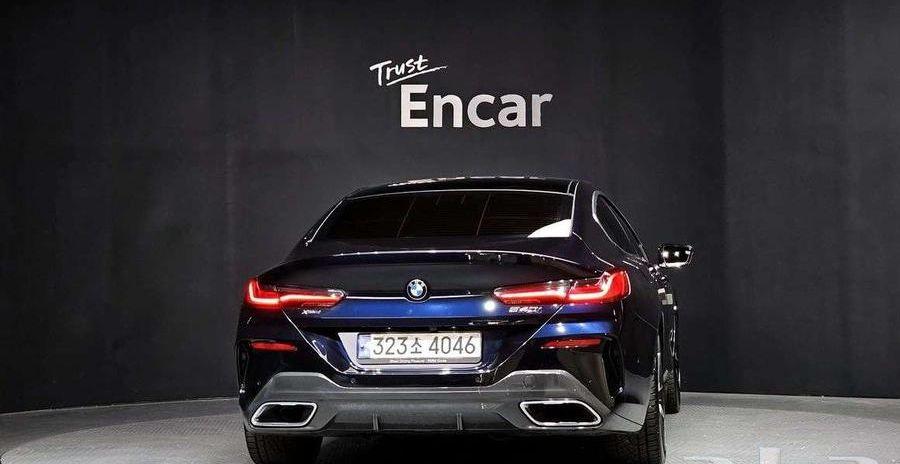 BMW 840i xDrive