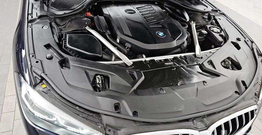 BMW 840i xDrive