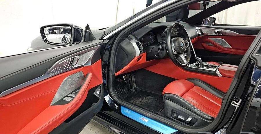 BMW 840i xDrive