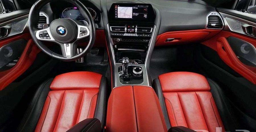 BMW 840i xDrive
