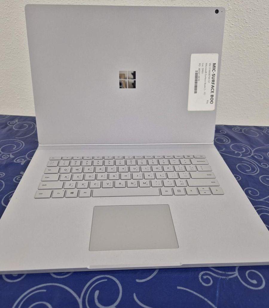Microsoft Surface Book