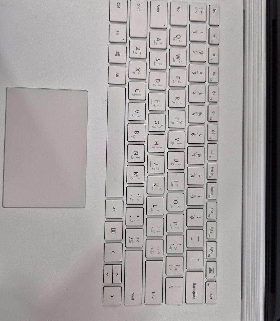 Microsoft Surface Book