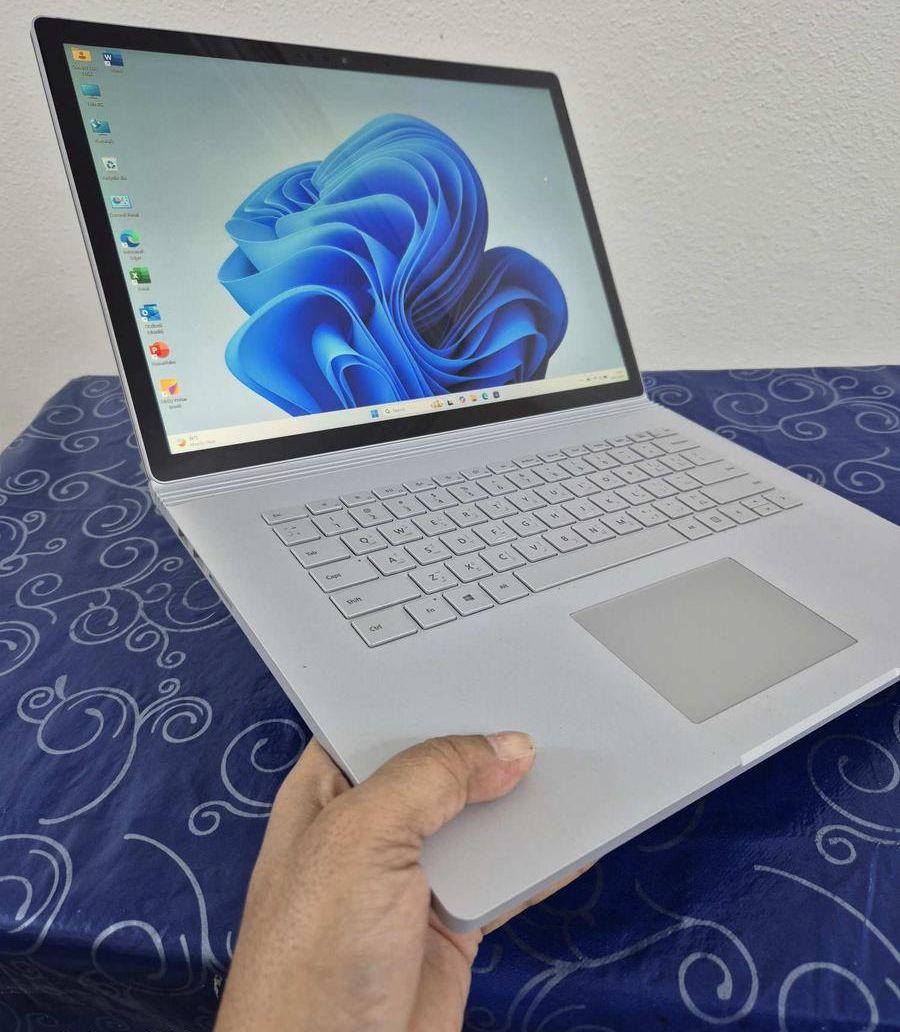 Microsoft Surface Book