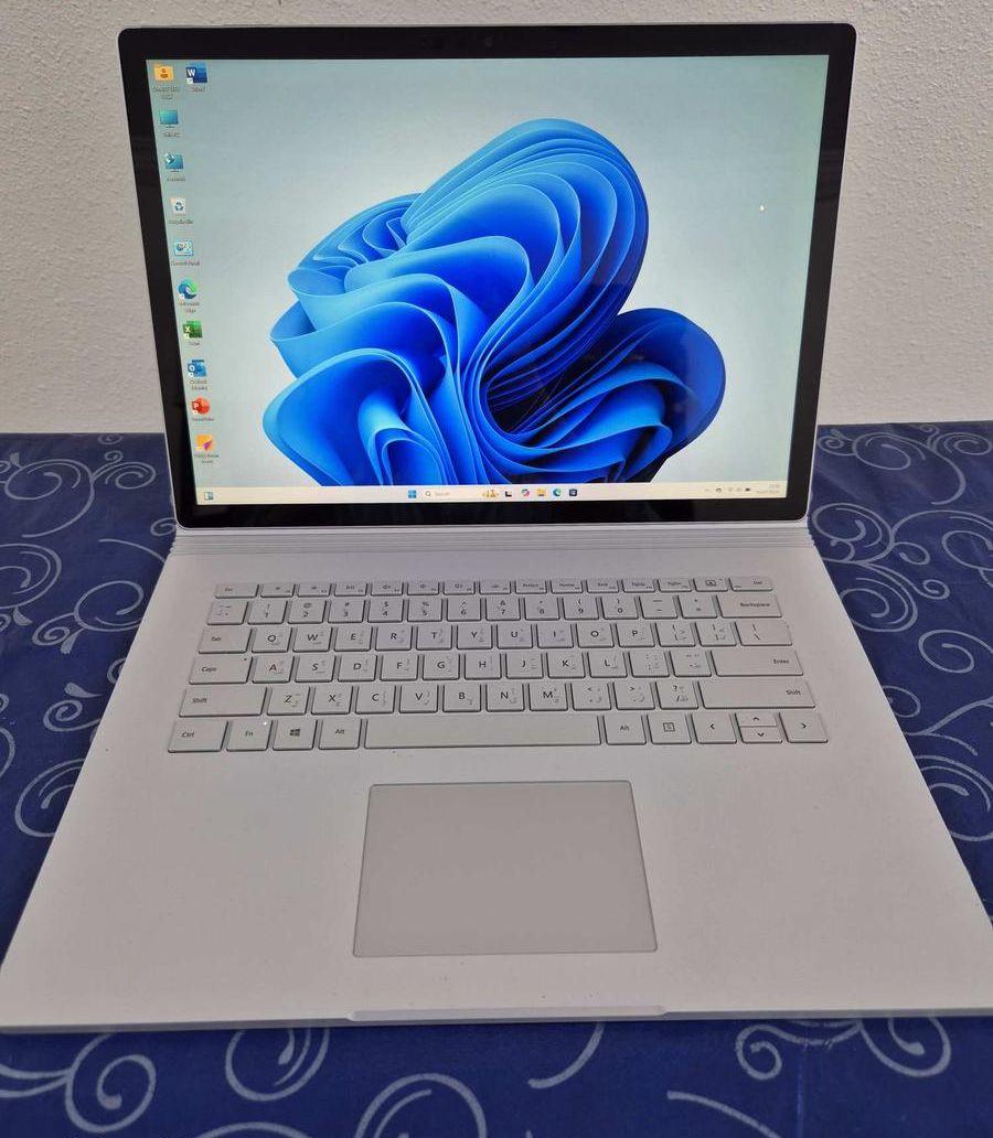 Microsoft Surface Book