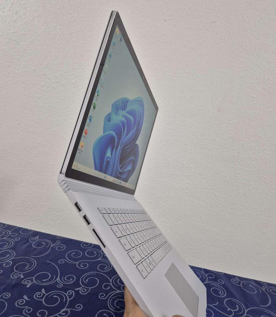 Microsoft Surface Book