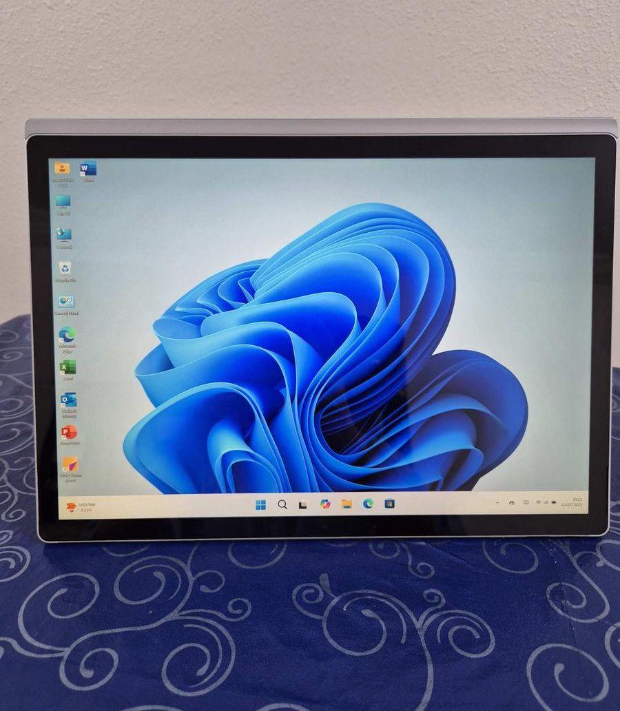Microsoft Surface Book