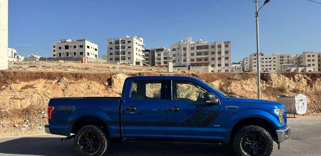 2017, فورد, F-150,