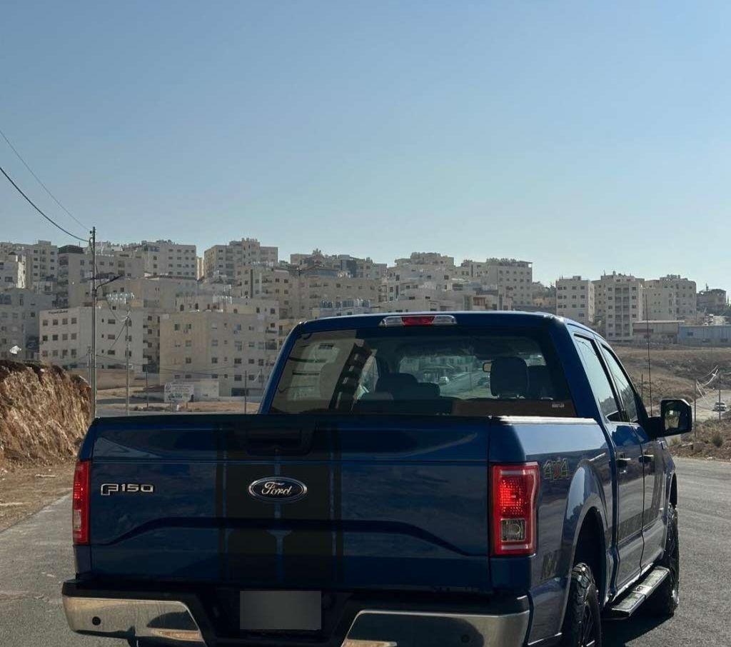 2017, فورد, F-150,
