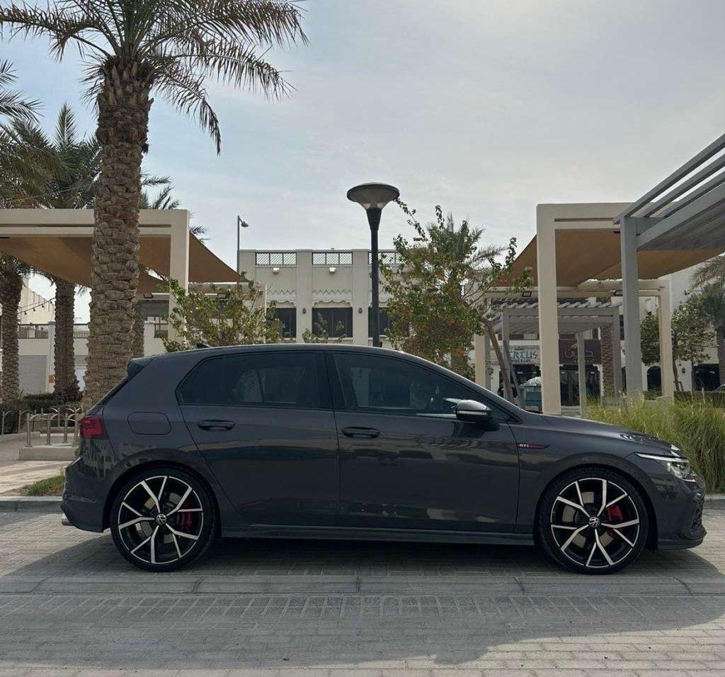 2021 فولكسفاغن جولف