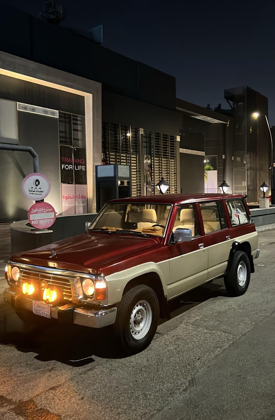 باترول سفاري 1990