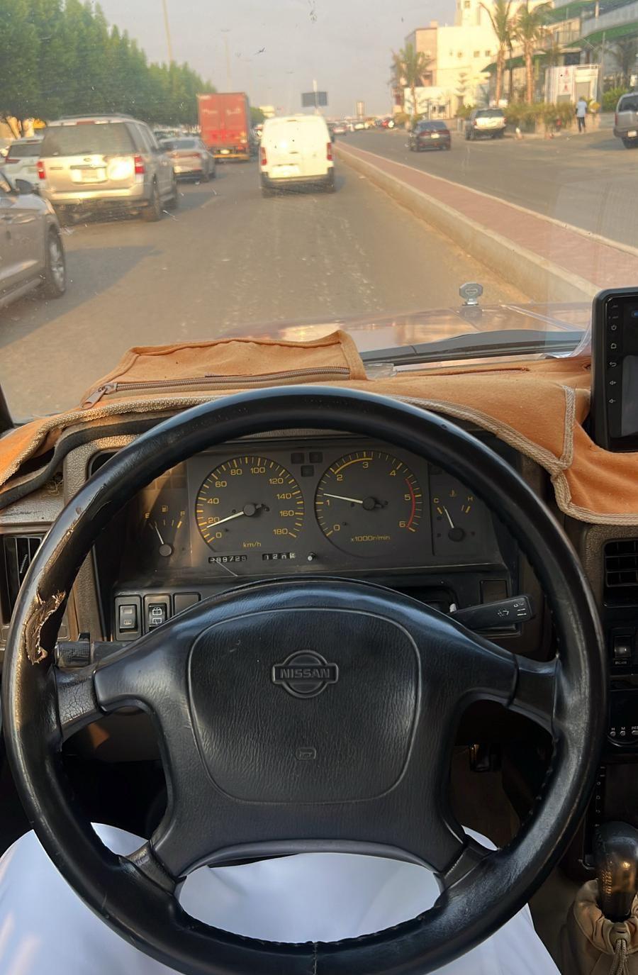 باترول سفاري 1990