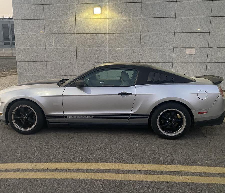 Mustang 2011 3.7L