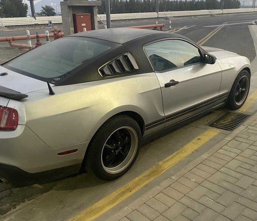 Mustang 2011 3.7L