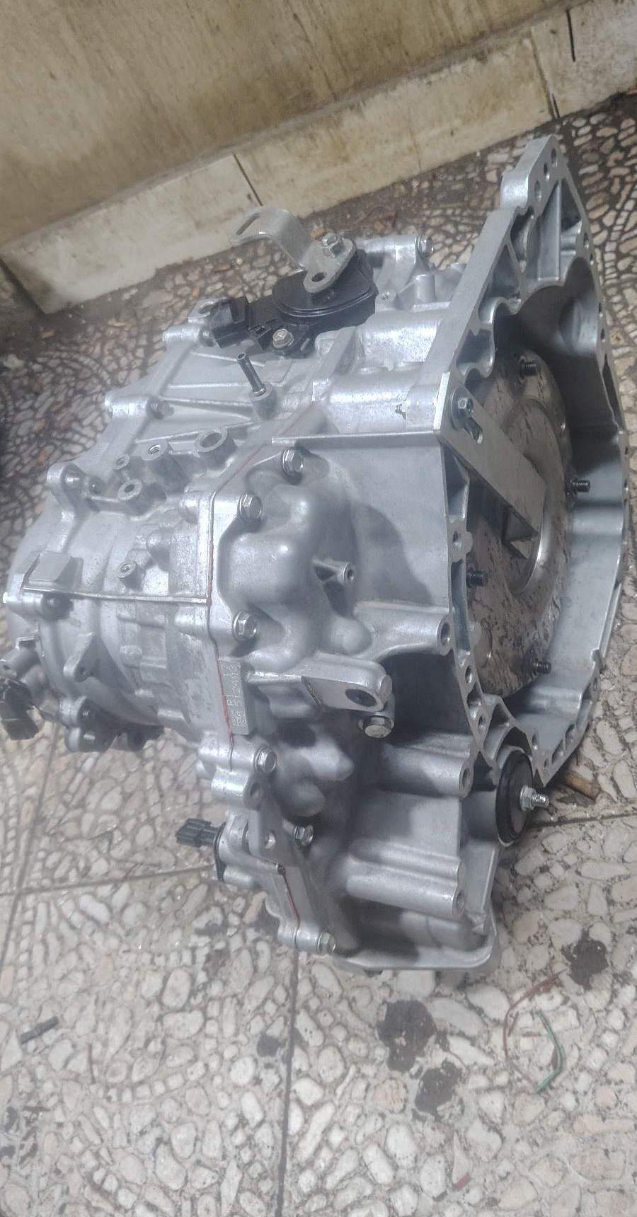 قير نيسان جوك