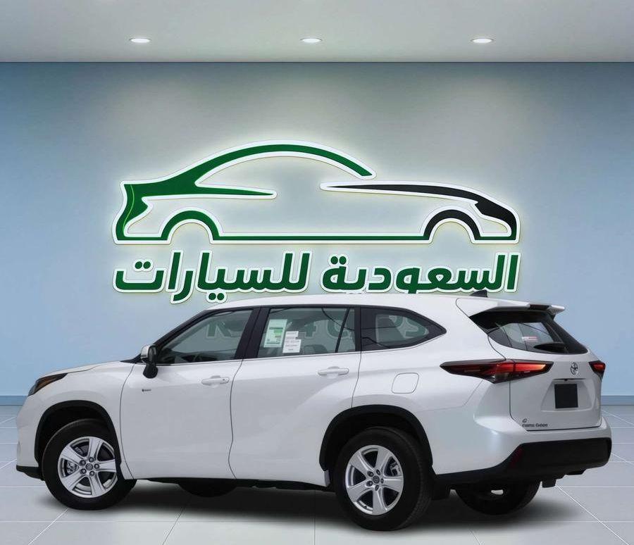 تويوتا هايلاندر LE