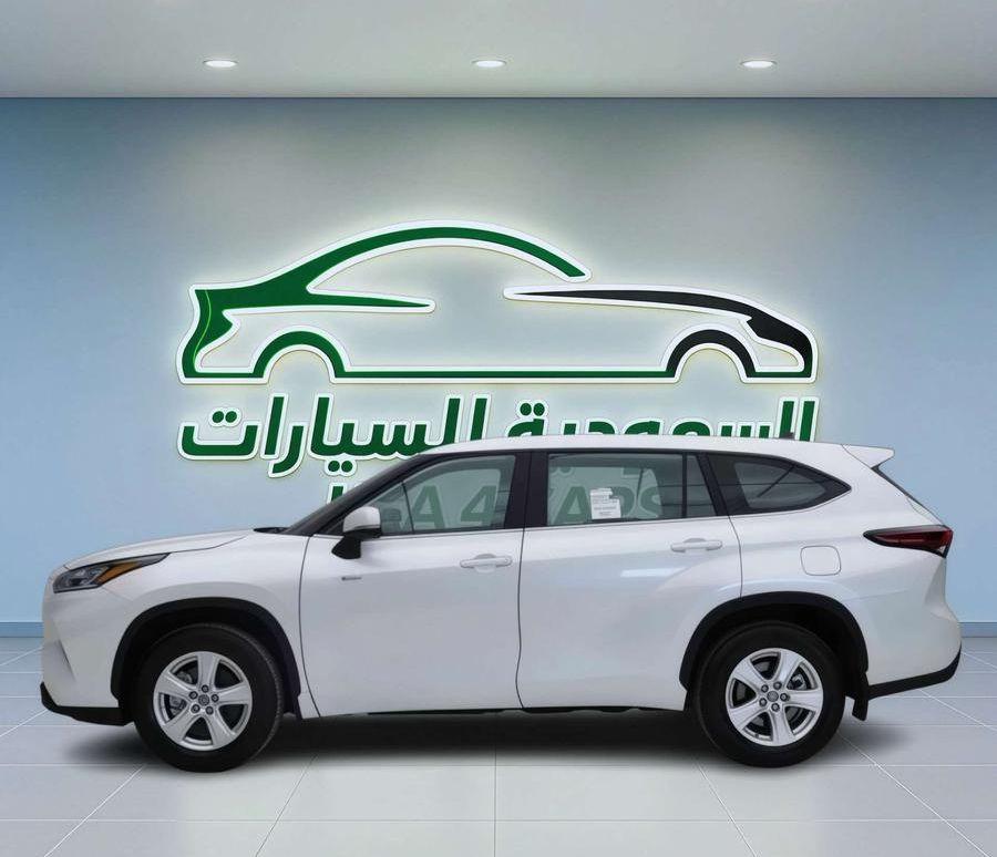 تويوتا هايلاندر LE