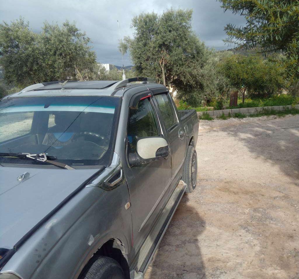 2005, ايسوزو, D-ماكس,