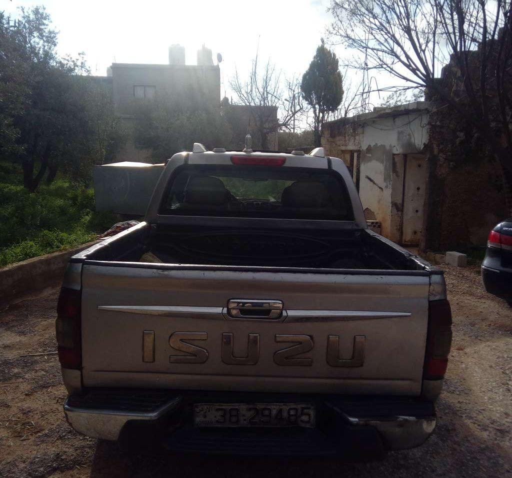 2005, ايسوزو, D-ماكس,