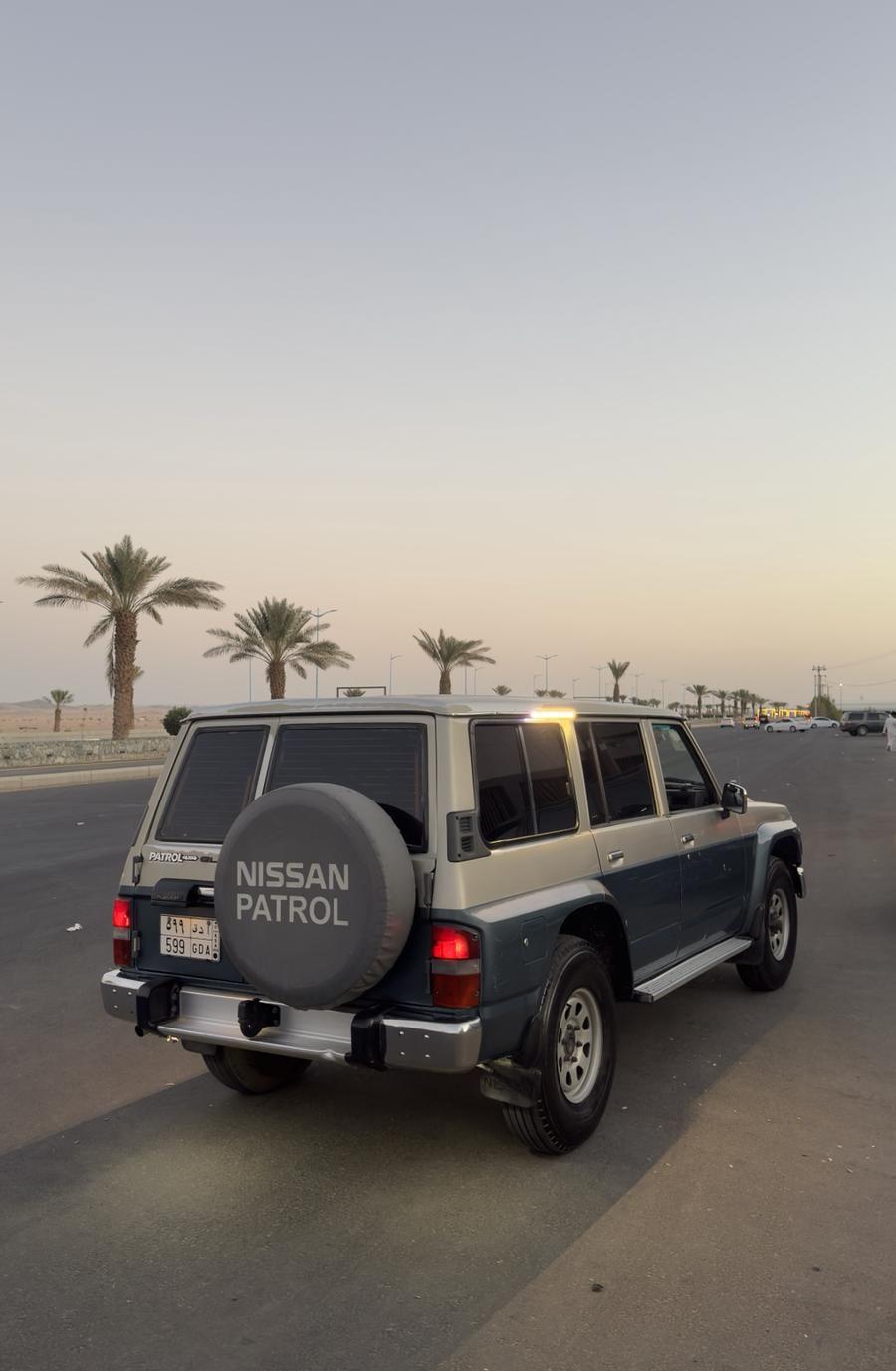 باترول 96 ممشى470الف