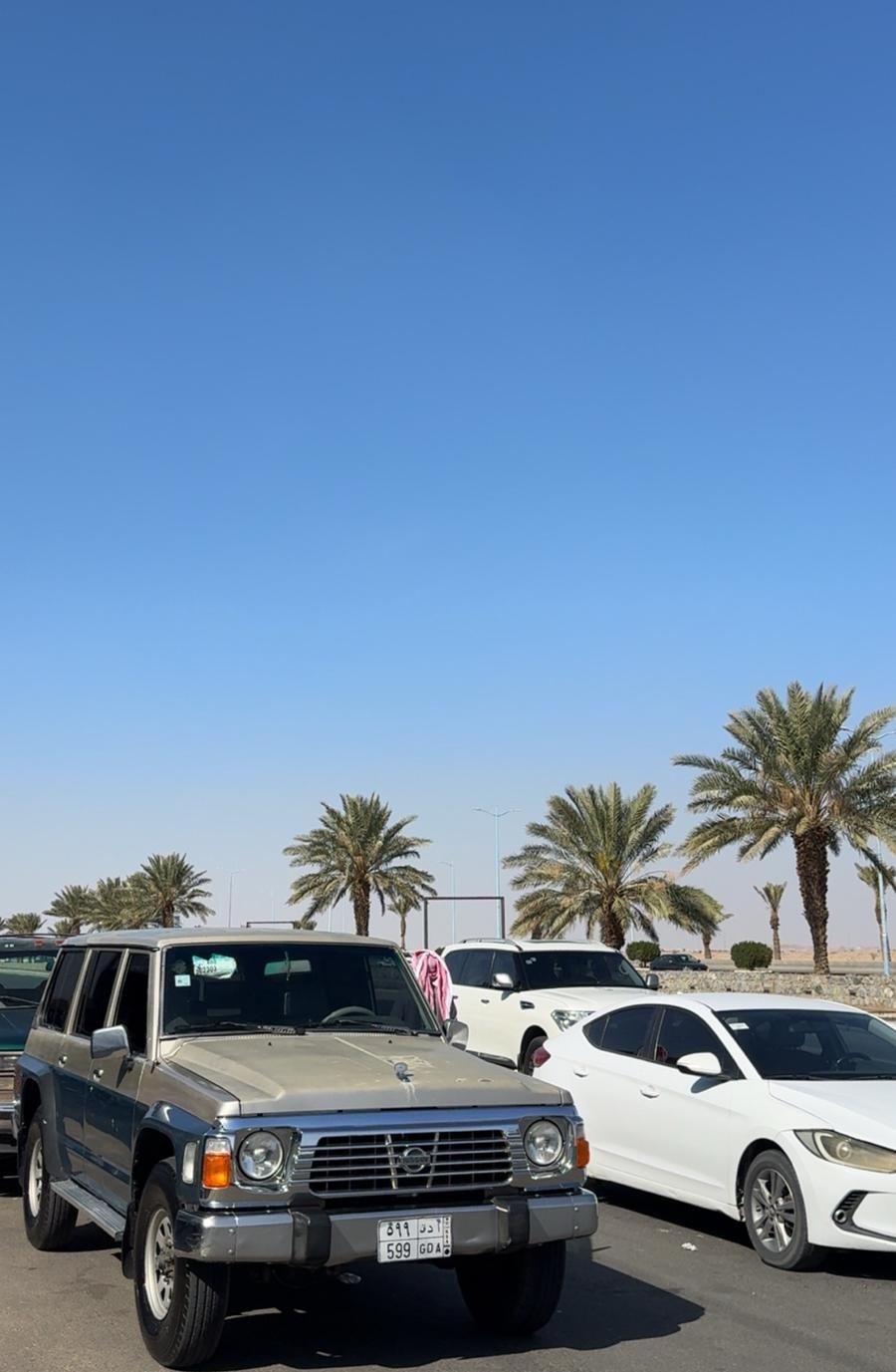 باترول 96 ممشى470الف