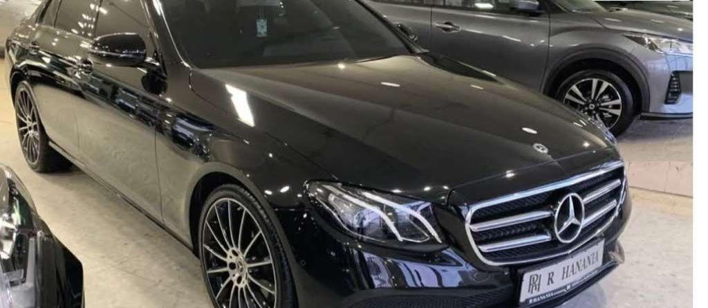 2020, مرسيدس بنز,