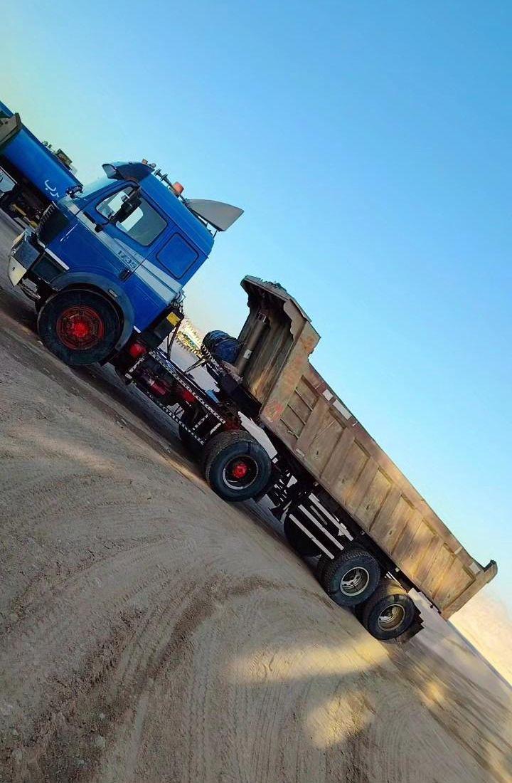 تريله