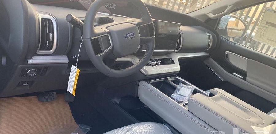 فورد اكسبيدشن نص