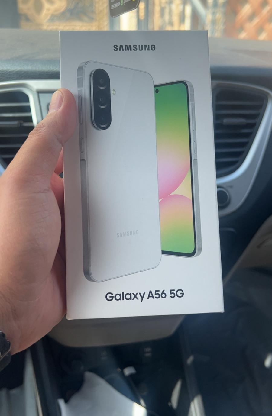 سامسونج جالكسي A56