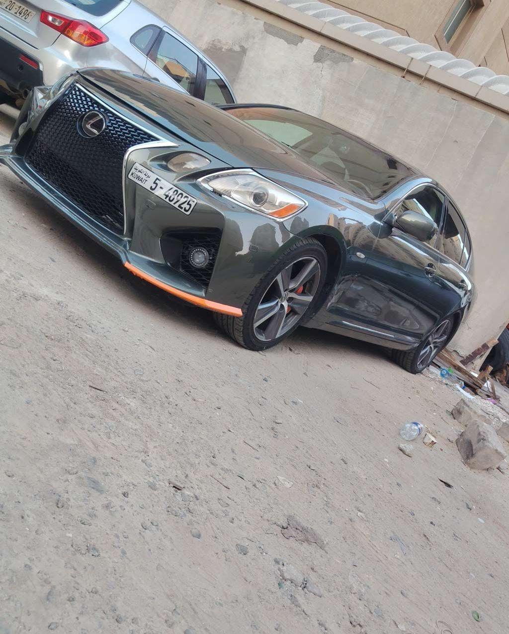 2006 لكزس GS