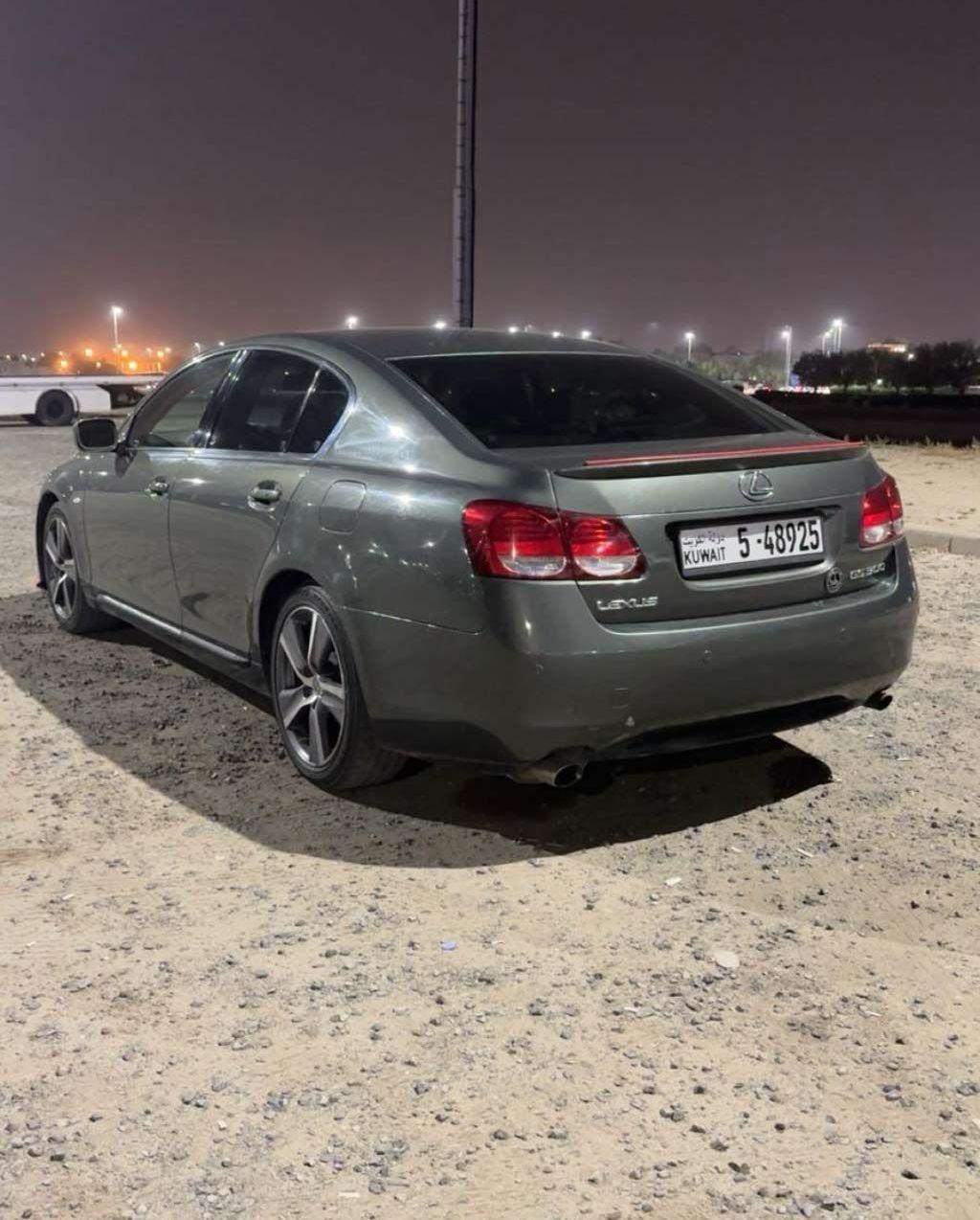 2006 لكزس GS
