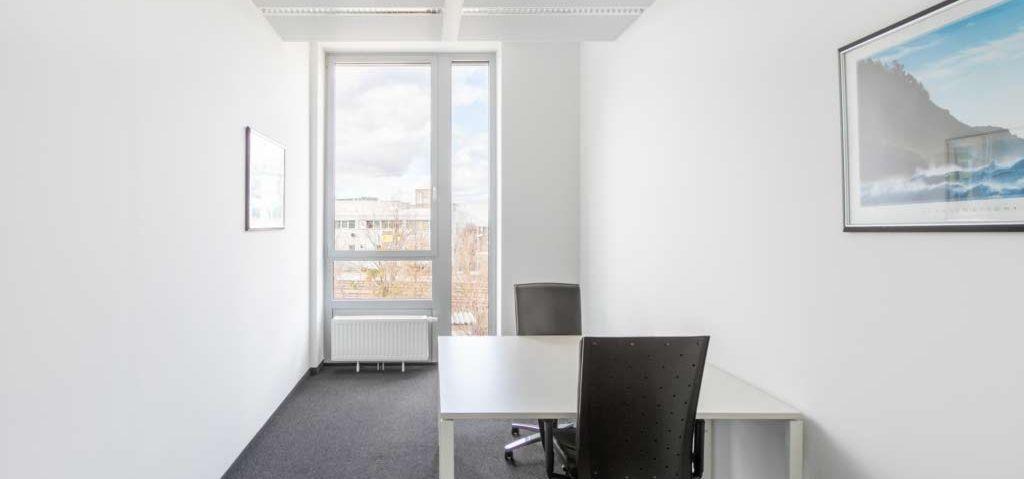 Private office space
