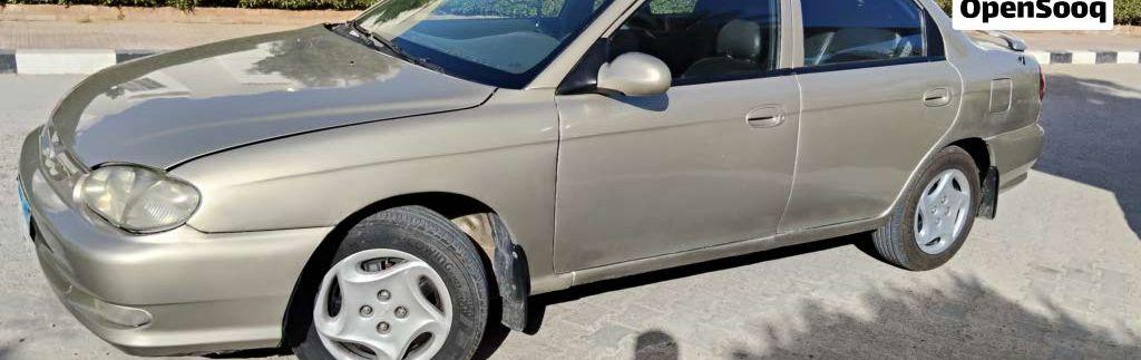 2000 كيا سيفيا