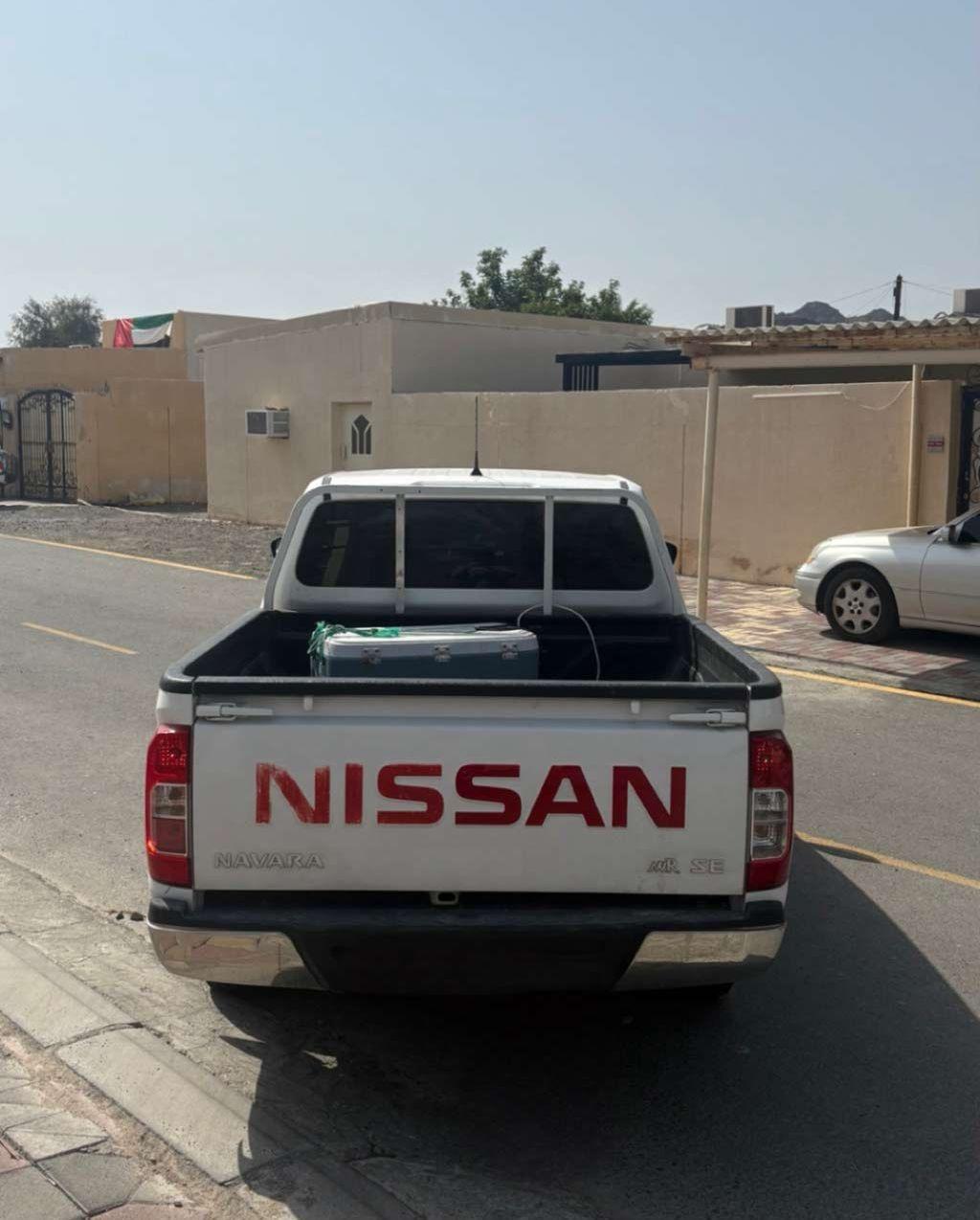 2020 نيسان نافارا