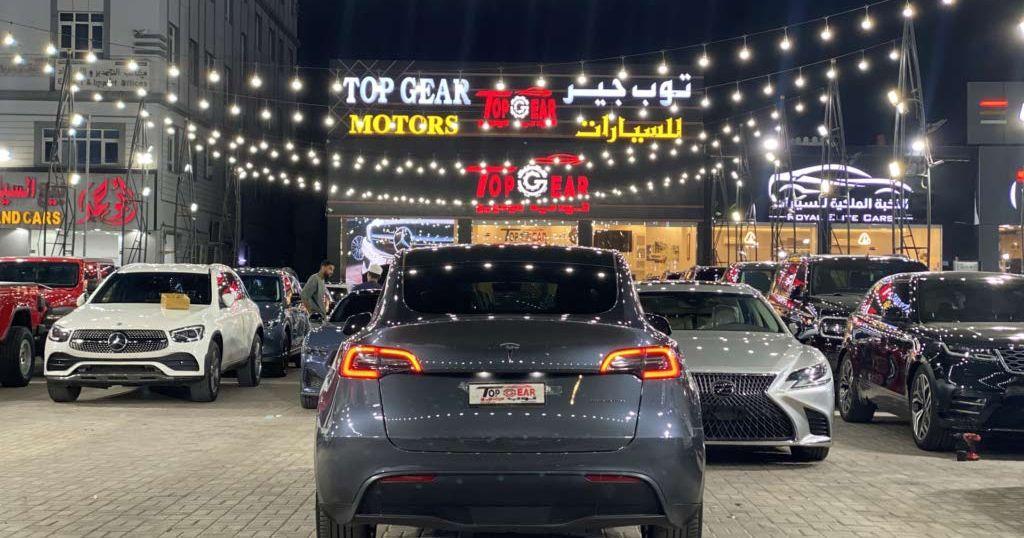 2023 تيسلا موديل