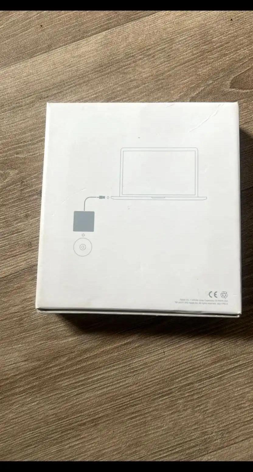 قارئ CD جديدDVD