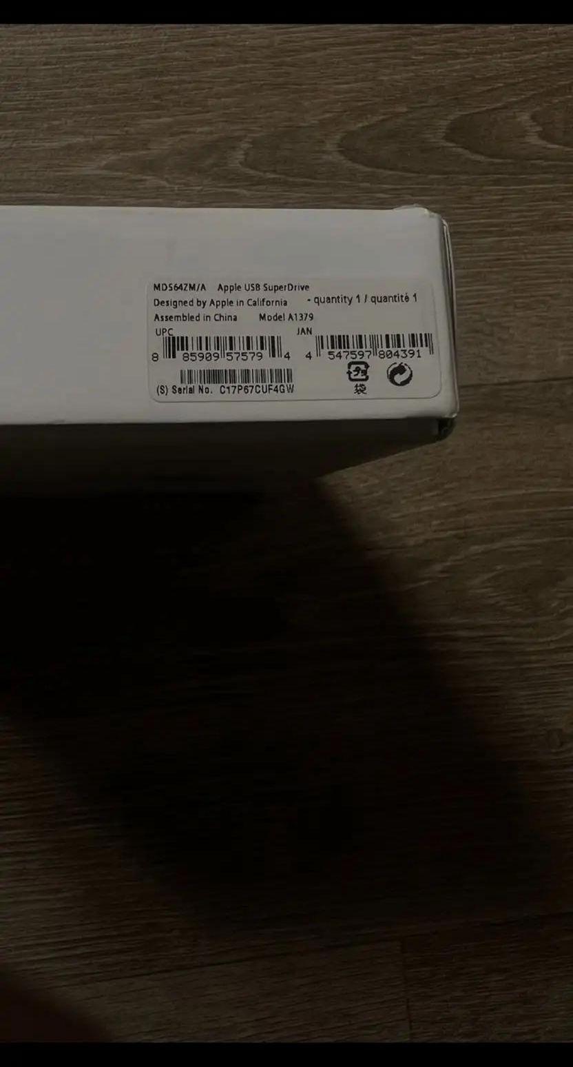 قارئ CD جديدDVD