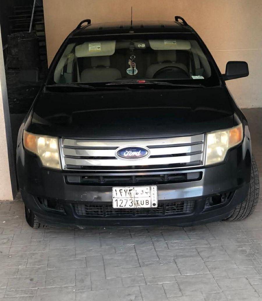 فورد ايدج 2007