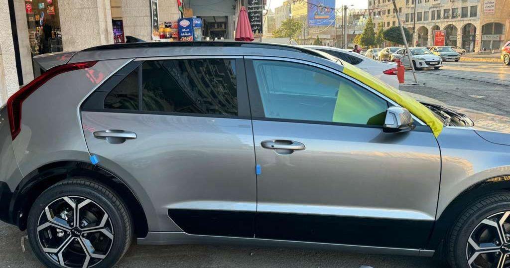 2025, كيا, نيرو,