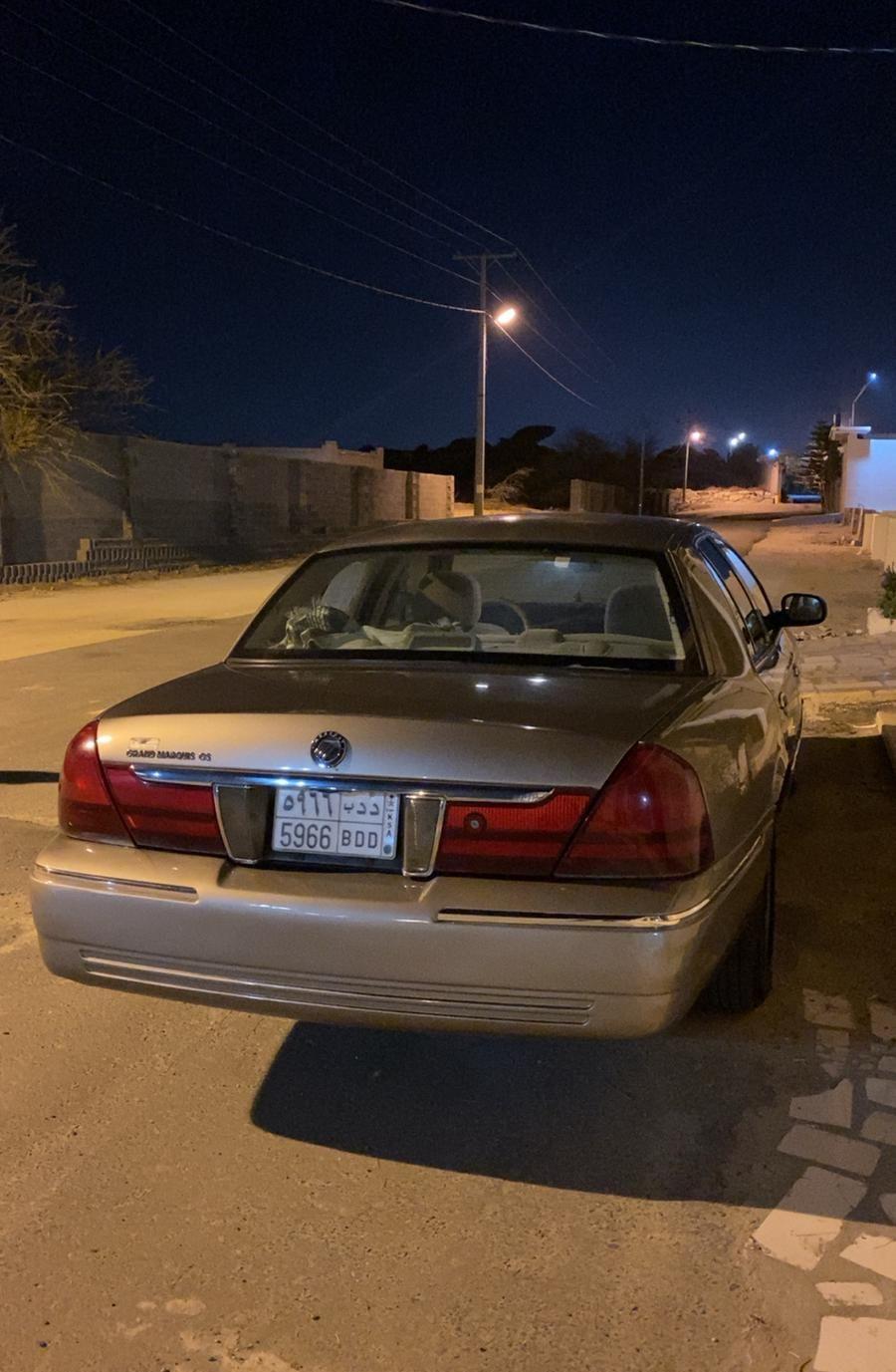 فورد ماركيز