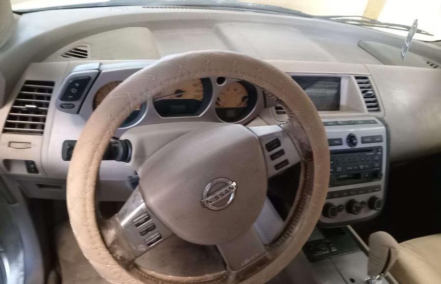 Nissan Murano 2008