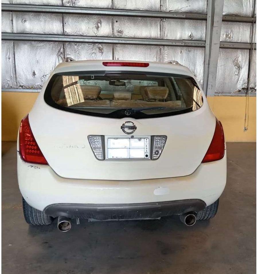 Nissan Murano 2008