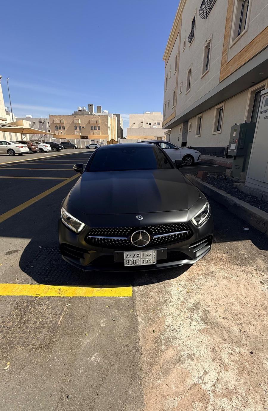 مرسيدس CLS 350
