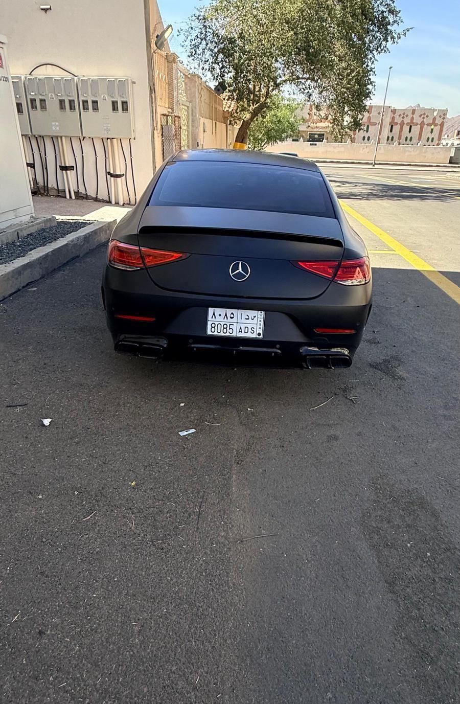 مرسيدس CLS 350