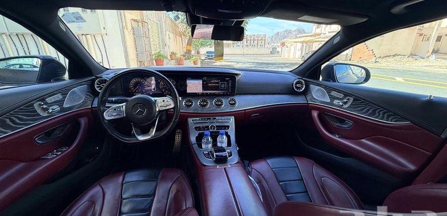 مرسيدس CLS 350